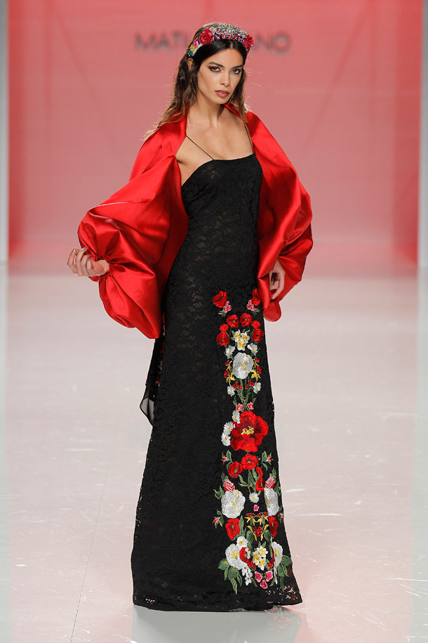 ilovebrides.pt Matilde Cano 2018 Barcelona Bridal Fashion Week 2017